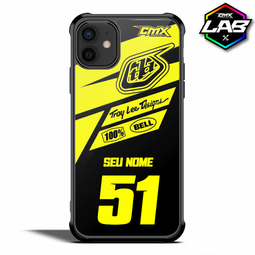 Capinha Troy Lee Designs